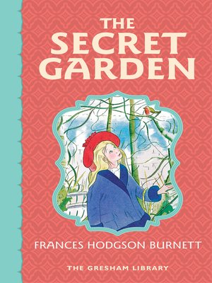 cover image of The Secret Garden